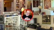 Apartamento de Jô Soares é colocado à venda por valor milionário; saiba quanto - Imagem: Reprodução/GloboPlay