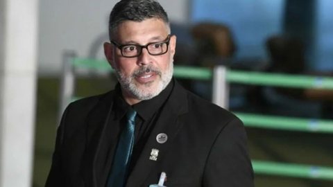 Vereador de Cotia Alexandre Frota (PDT) - Imagem: Divulgação / Agência Senado / Edilson Rodrigues