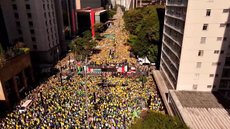 Ex-presidente é investigado por uma suposta tentativa de golpe de Estado - Imagem: Reprodução / X / @direitainsider