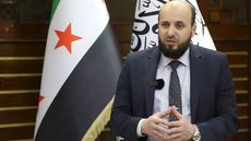 Mohammad al-Bashir, novo primeiro-ministro da Síria - Imagem: Reprodução / X / @HKX417