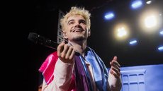 Jão leva ‘SUPERTURNÊ’ aos cinemas; saiba datas e como comprar ingressos - Imagem: Reprodução/Instagram