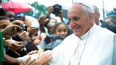 Após casos de abusos sexuais contra menores, Papa Francisco afirma que a Igreja deve ter "vergonha e pedir perdão" - Imagem: Reprodução / Fotos Públicas / Tânia Rego