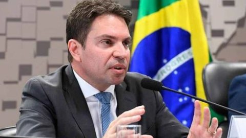O ex-deputado federal Alexandre Ramagem (PL-RJ) - Imagem: Divulgação / Agência Senado / Marcos Oliveira