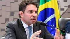 O ex-deputado federal Alexandre Ramagem (PL-RJ) - Imagem: Divulgação / Agência Senado / Marcos Oliveira