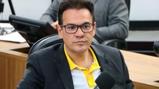 Fábio Marcondes vice-prefeito de Rio Preto pelo PL - Imagem: Divulgação / Câmara de Rio Preto