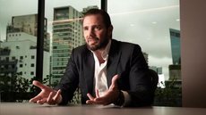 Daniel Vorcaro, dono do Banco Master - Imagem: Reprodução / Ana Paula Paiva / Valor