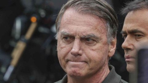 Ex-presidente Jair Bolsonaro - Imagem: Reprodução / Fabio Rodrigues-Pozzebom / Agência Brasil