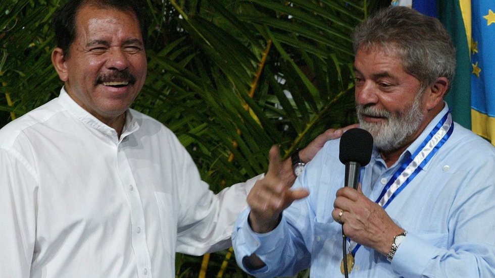 Após a expulsão de embaixador brasileiro da Nicarágua, Lula decide expulsar a embaixadora como resposta - Imagem: Reprodução / X / @agusantonetti