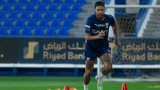 Após um ano afastado, Neymar retorna aos campos - Imagem: Reprodução / Instagram / @alhilal