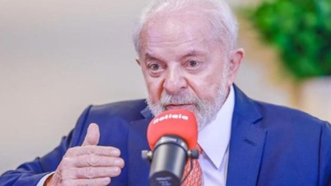 O presidente Lula fez as declarações durante uma entrevista coletiva na Etiópia - Imagem: Reprodução/Instagram @lulaoficial