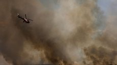 Defesa Civil mantém monitoramento intenso após alta nas queimadas - Imagem: Reprodução / Marcelo Camargo / Agência Brasil