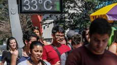 Após frio intenso, Brasil passa por uma nova onda de calor - Imagem: Reprodução/Fotos Públicas