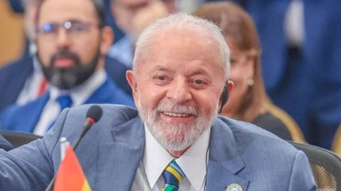 Presidente Lula convocou a primeira reunião ministerial de 2024 para está segunda-feira (18) - Imagem: Reprodução/Instagram @lulaoficial