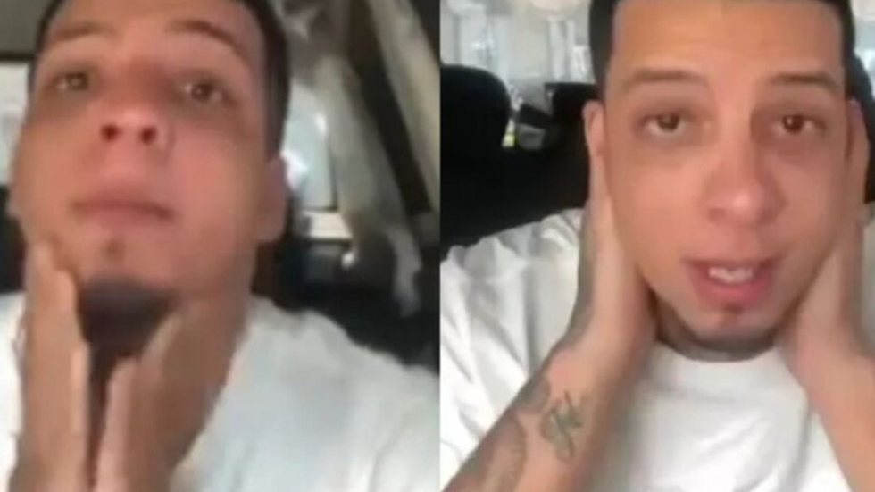 Após vazamento de vídeo de sexo com outro homem, produtor famoso se pronuncia: "Não sou gay" - Imagem: Reprodução/Instagram