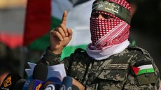 Após vitória de Trump, grupo terrorista busca ações imediatas para cessar conflito em Gaza - Imagem: Reprodução | Instagram - @ibraheem_abu_mustafa