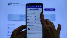 App Meu INSS - Imagem: Reprodução / Joédson Alves / Agência Brasil