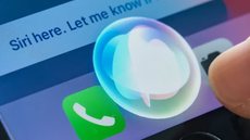 A colaboração entre as duas gigantes da tecnologia pode acelerar o desenvolvimento de recursos avançados na Siri - Imagem: Reprodução/G1