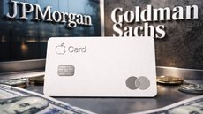 A transição do Apple Card para o JPMorgan pode impactar os balanços financeiros, com previsões de perdas e lucros para as instituições envolvidas - Imagem: Reprodução/Redes Sociais