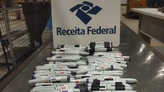 A Polícia Federal investiga a fabricação de tirzepatida clandestina, enquanto Eli Lilly reforça a importância da prescrição médica - Imagem: Reprodução/Portal Gov.Br