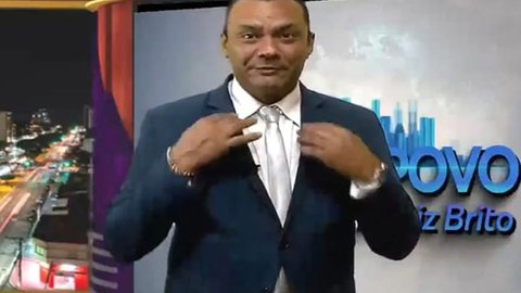Suspeito segue foragido - Imagem: Reprodução / TV Nova Japi