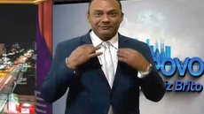 Suspeito segue foragido - Imagem: Reprodução / TV Nova Japi