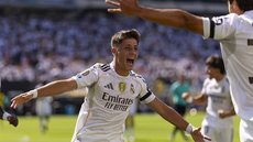 Ex-técnico acusa jogadores do Real Madrid de bullying contra Arda Güler - Imagme: Reprodução