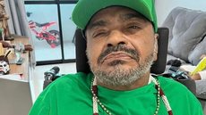 Arlindo Cruz é internado novamente; sambista enfrenta novas convulsões e infecção - Imagem: Reprodução/ Instagram