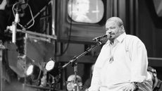O cantor e multi-instrumentista Arlindo Cruz faleceu no hospital Barra D'Or,  na Zona Oeste do Rio de Janeiro - Imagem: Reprodução / X / @RapMais