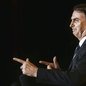 Arma registrada em nome do ex-presidente Jair Bolsonaro foi apreendida durante blitz da Polícia Militar do Distrito Federal - Imagem: Reprodução