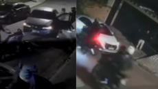 Ações deixaram vítimas rendidas e uma pessoa ferida - Imagem: Reprodução