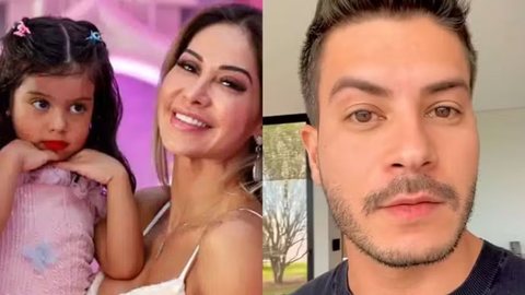 Arthur Aguiar confessa que história com Maíra Cardi continua a afetar sua carreira - Imagem: Reprodução/ Instagram