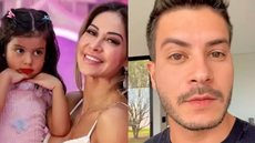 Arthur Aguiar confessa que história com Maíra Cardi continua a afetar sua carreira - Imagem: Reprodução/ Instagram