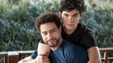 Carlos Filhar e Arthur Borges - Imagem: Reprodução | Redes Sociais