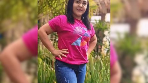 Maria Adelma dos Santos - Imagem: Reprodução / TV globo