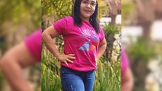 Maria Adelma dos Santos - Imagem: Reprodução / TV globo