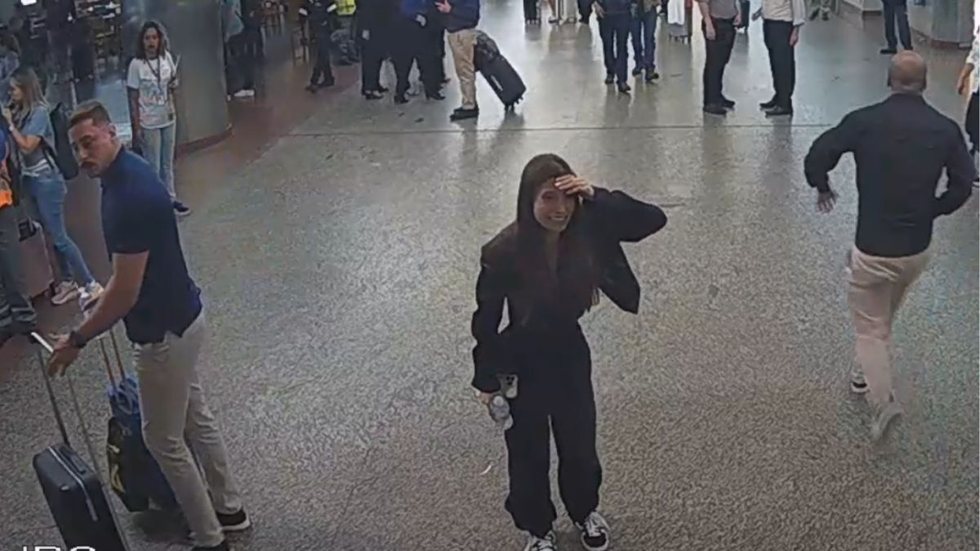 As investigações revelam a complexa rede de relações entre Gritzbach, sua namorada e o tráfico de drogas em São Paulo - Imagem: Reprodução | Record TV