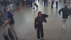 As investigações revelam a complexa rede de relações entre Gritzbach, sua namorada e o tráfico de drogas em São Paulo - Imagem: Reprodução | Record TV