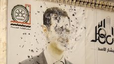 Bashar al-Assad, o ex-ditador sírio. - Imagem: Reprodução | X (Twitter) - @AFPnews