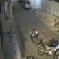 Criminoso armado atira em motociclistas após abordagem na zona norte de SP - Imagem: Reprodução