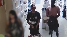 O caso aconteceu em uma loja de cosméticos de Belo Horizonte (MG) - Imagem: reprodução/YouTube
