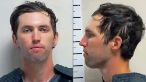 Tyler Robinson, preso por suspeita de matar Charlie Kirk - Imagem: Reprodução / Fox News