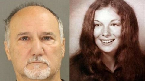 David Sinopoli, suspeito pelo assassinato de Lindy Sue Biechler, em 1975 - Imagem: Divulgação/Lancaster County District Attorney's Office