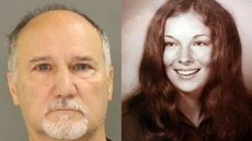 David Sinopoli, suspeito pelo assassinato de Lindy Sue Biechler, em 1975 - Imagem: Divulgação/Lancaster County District Attorney's Office