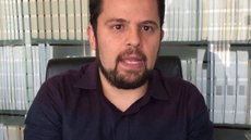 Marcos Scalercio, juiz do TRT - Imagem: Reprodução/YouTube