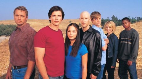 Astro de Smallville é preso na Califórnia - Imagem: Reprodução / Pinterest / @gurkharage