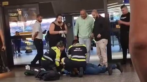 Celso Araujo Sampaio de Novais, de 41 anos, é o segundo a perder a vida após o atentado que tirou a vida do delator do PCC Antônio Vinicius Lopes Gritzbach - Imagem: Reprodução | Redes Sociais
