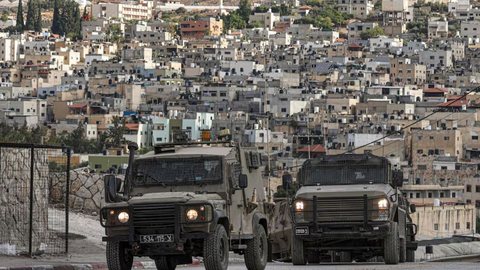 Líder da Jihad Islâmica é morto em ataque aéreo israelense na Cisjordânia - Imagem: Reprodução | X (Twitter) - @AFPnews