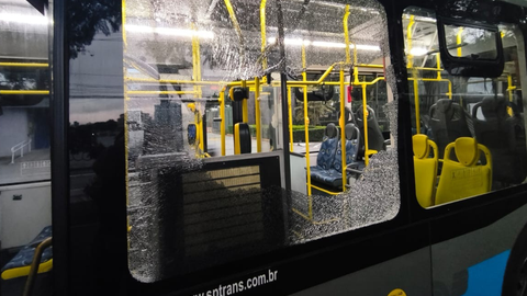 Ataque ocorreu na Avenida Washington Luís; vítima correu risco de vida - Imagem: Fábio Tito/g1