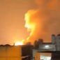Explosões foram registradas em áreas estratégicas no sul do Irã após uma nova ofensiva dos Estados Unidos - Imagem: Reprodução