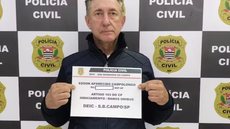 A investigação também envolve seu irmão, Sérgio, e considera disputas entre empresas de transporte como possível motivação para os ataques - Imagem: Reprodução / TV Globo